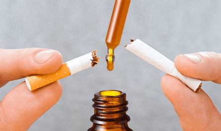 ¿Puede el CBD ayudarte a dejar de fumar