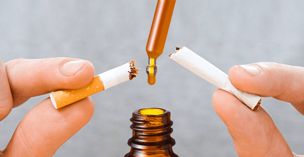¿Puede el CBD ayudarte a dejar de fumar
